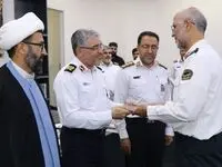 سردار حسن مومنی جانشین جدید پلیس راهور فراجا کیست؟ 