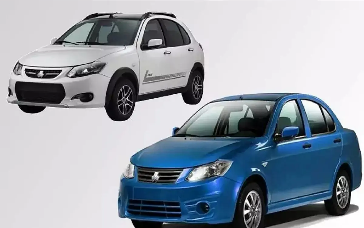 جدیدترین فهرست قیمت خودرو‌های سایپا امروز پنجشنبه ۱۴ فروردین ۱۴۰۴ + جدول قیمت