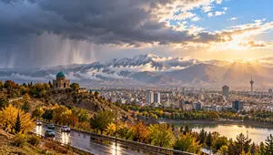 هواشناسی تهران امروز شنبه ۲ آبان + آخرین وضعیت آب‌وهوا