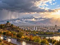 هواشناسی تهران امروز شنبه ۲ آبان + آخرین وضعیت آب‌وهوا