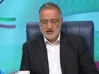 دختر زاکانی با این حرف ها درباره پدرش غوغا به پا کرد! 
