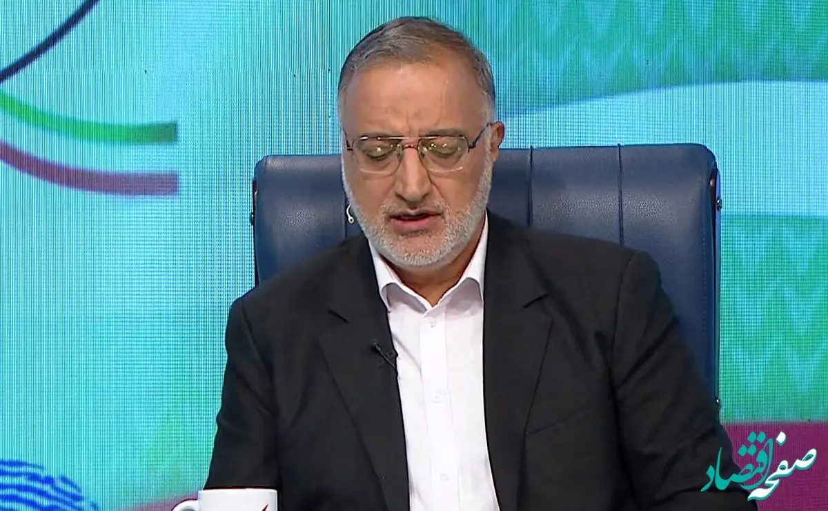 دختر زاکانی با این حرف ها درباره پدرش غوغا به پا کرد! 