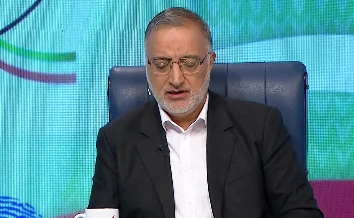 دختر زاکانی با این حرف ها درباره پدرش غوغا به پا کرد!