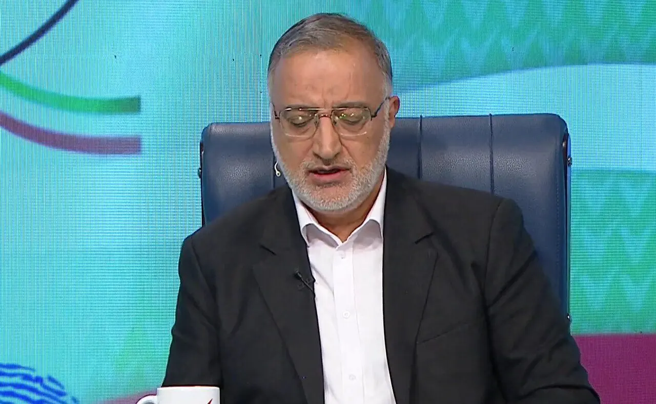 دختر زاکانی با این حرف ها درباره پدرش غوغا به پا کرد! 