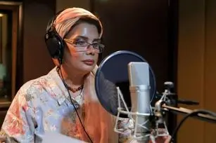 واکنش عاطفه رضوی به جنگ اخیر: ما در این خاک همه با هم تاب آورده‌ایم