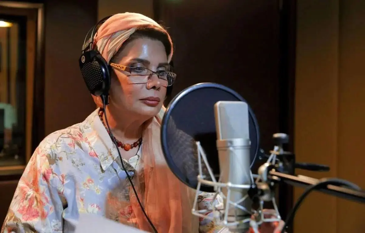 واکنش عاطفه رضوی به جنگ اخیر: ما در این خاک همه با هم تاب آورده‌ایم