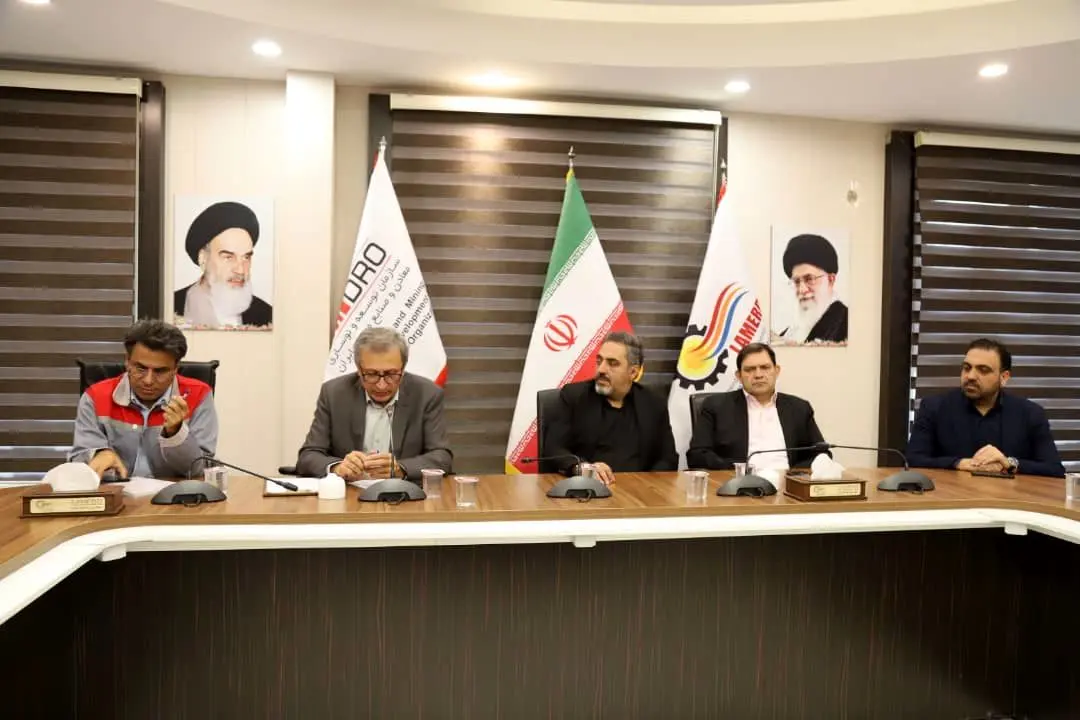 منطقه ویژه اقتصادی لامرد در مدار استانداردهای مدیریت کیفیت