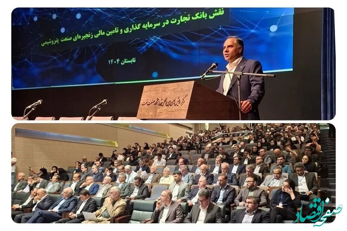 صنعت پتروشیمی بزرگ‌ترین منبع درآمد ارزی کشور و سهم آن بیش از ۳۰ درصد صادرات غیرنفتی است