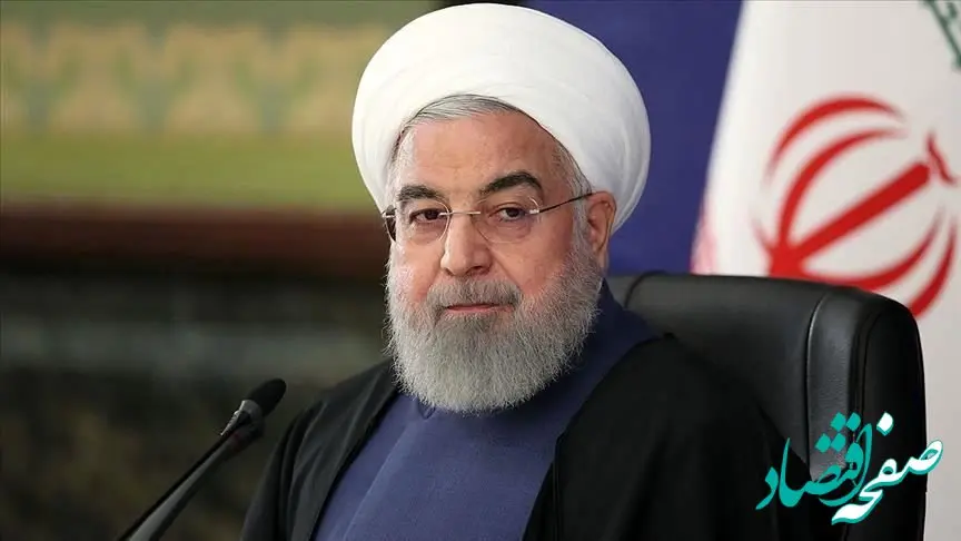 فیلم | حسن روحانی معیشت مردم رو ترکوند بعد الان میگه چرا ردصلاحیت کردید؟! 