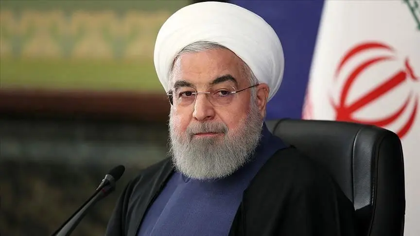 واکنش حسن روحانی در پاسخ به تهدید تازه ترامپ چه بود؟ 