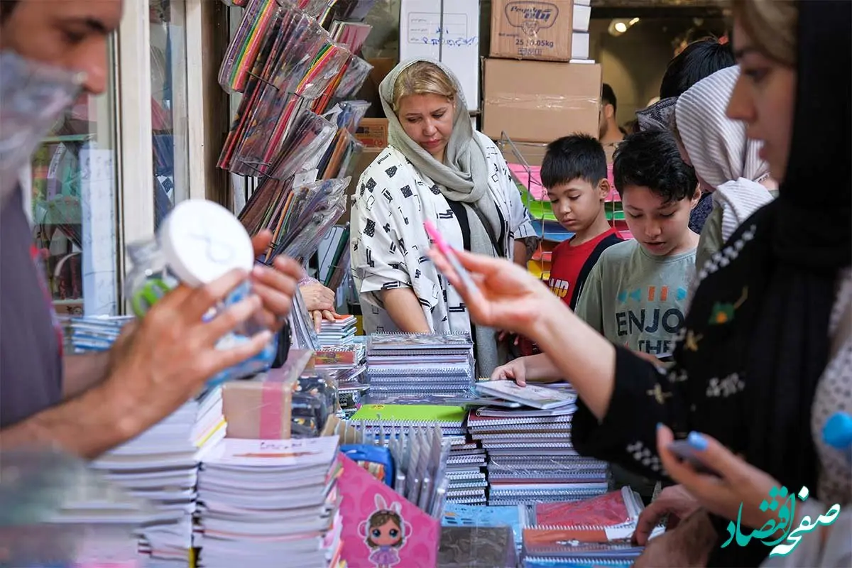 دغدغه هر ساله خانواده ایرانی؛ گرانی لوازم التحریر