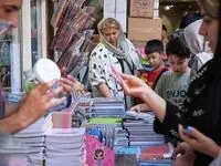 دغدغه هر ساله خانواده ایرانی؛ گرانی لوازم التحریر