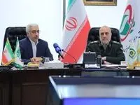 تفاهم‌نامه همکاری پلیس امنیت اقتصادی فرماندهی انتظامی و سازمان بورس و اوراق بهادار