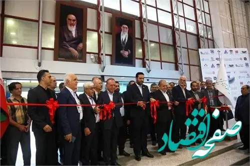 سمپوزیوم فولاد ۱۴۰۳ با رویکرد "فناوری های موجود و نوآورانه بازیافت پسماندها در فرآیند تولید فولاد سبز" آغاز بکار کرد