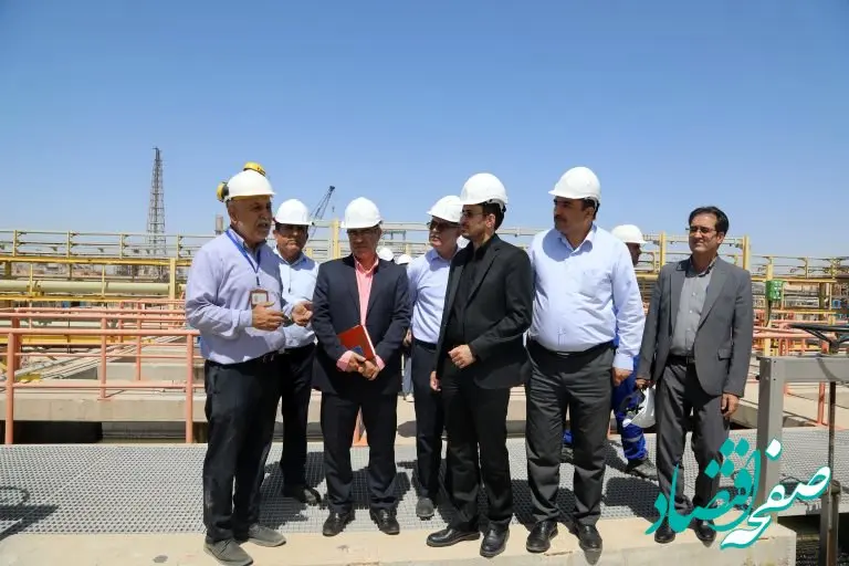 سازمان حفاظت محیط زیست کشور از «اقدامات سبز» پتروشیمی بندر امام تقدیر کرد