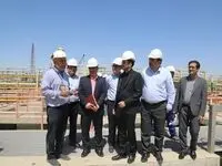 سازمان حفاظت محیط زیست کشور از «اقدامات سبز» پتروشیمی بندر امام تقدیر کرد