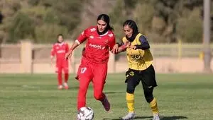 غوغای پرسپولیس در نقل و انتقالات فوتبال زنان امروز دوشنبه ۵ مرداد ۱۴۰۵ 