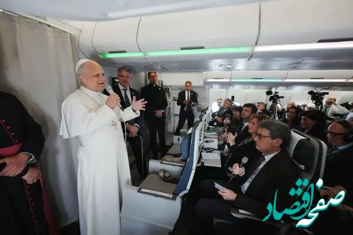 واکنش دوباره پاپ به حملات آمریکا و اسرائیل به ایران