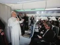 واکنش دوباره پاپ به حملات آمریکا و اسرائیل به ایران