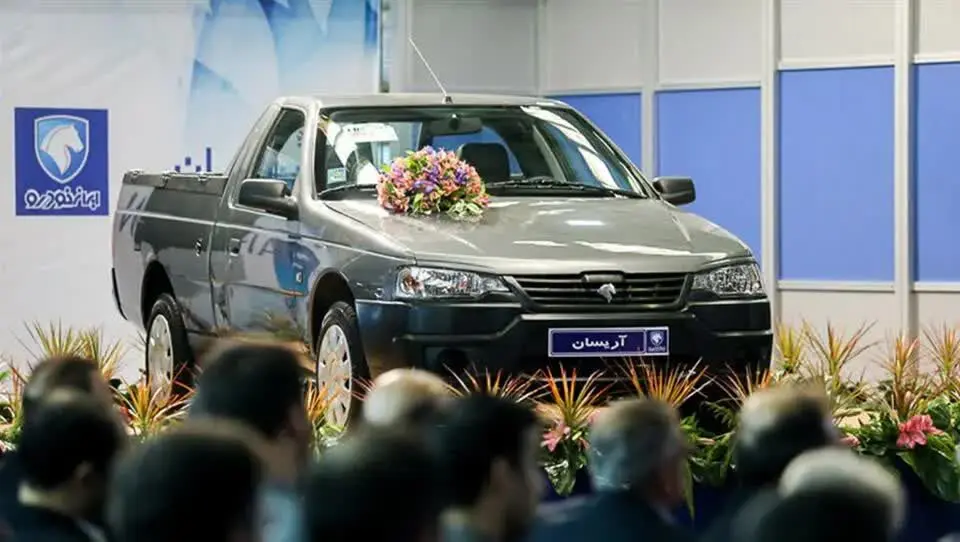 شرایط فروش نقدی و اقساطی این محصول ایران خودرو با بازپرداخت تا ۳۶ ماه اعلام شد