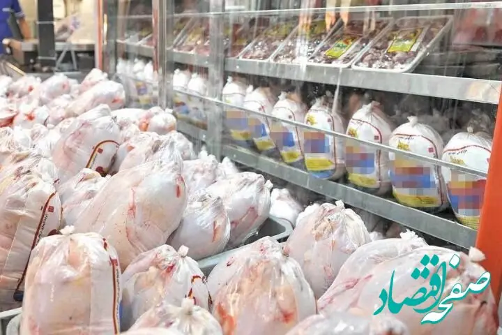 قیمت مرغ در خرده فروشی‌ها چقدر شد؟ 