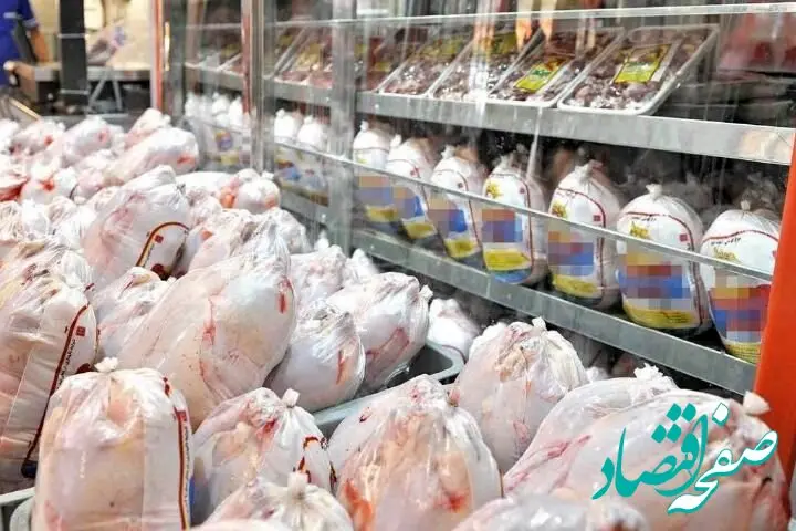قیمت مرغ در خرده فروشی‌ها چقدر شد؟ 
