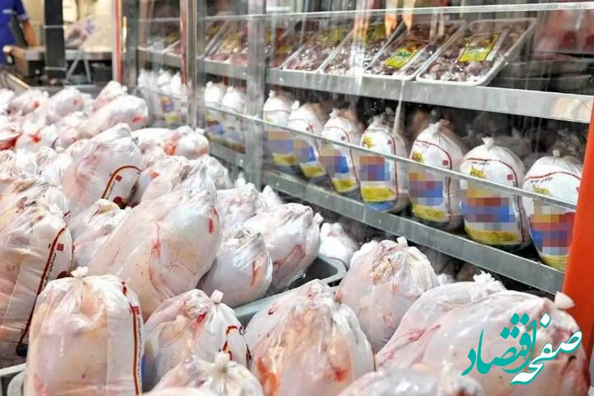 قیمت مرغ در خرده فروشیها چقدر شد؟