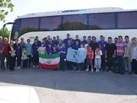 درخشش فرزندان مارون در آوردگاه ورزشی صنعت پتروشیمی