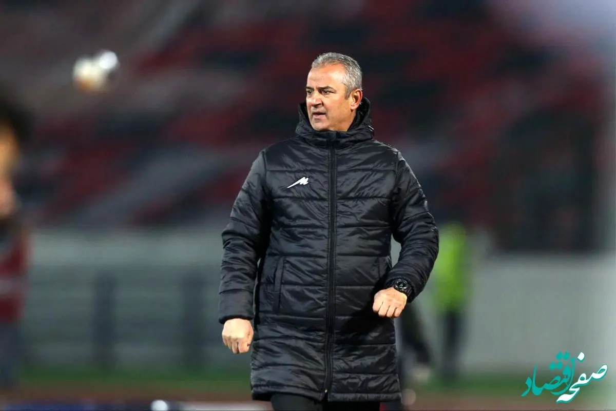 نشست خبری اسماعیل کارتال پس از دیدار برابر النصر