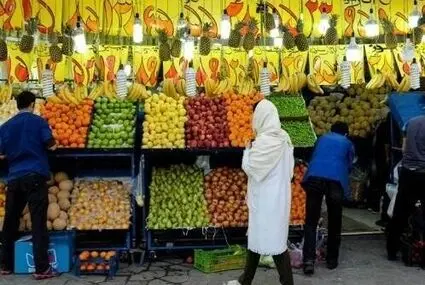 قیمت پایه صادراتی سیب ۵۰ درصد کاهش یافت