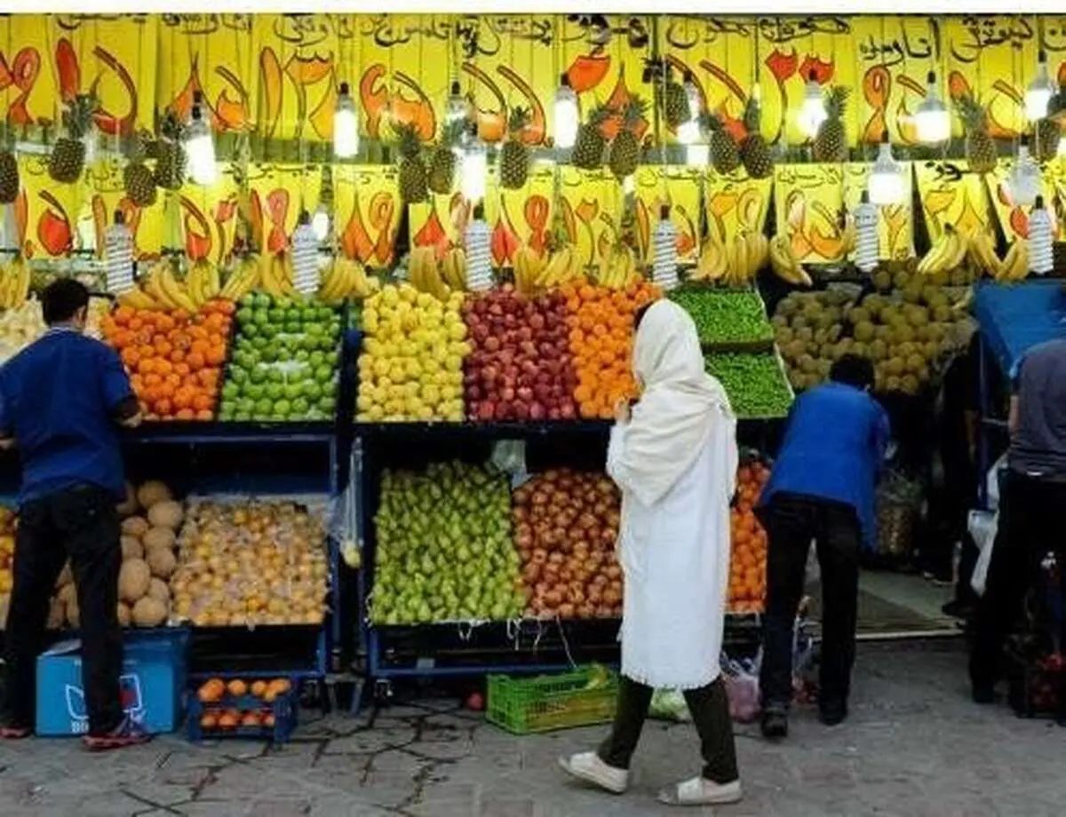 قیمت پایه صادراتی سیب ۵۰ درصد کاهش یافت
