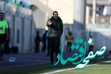 جواد نکونام هافبک مغضوب را بخشید! / استقلالی ها بخوانند