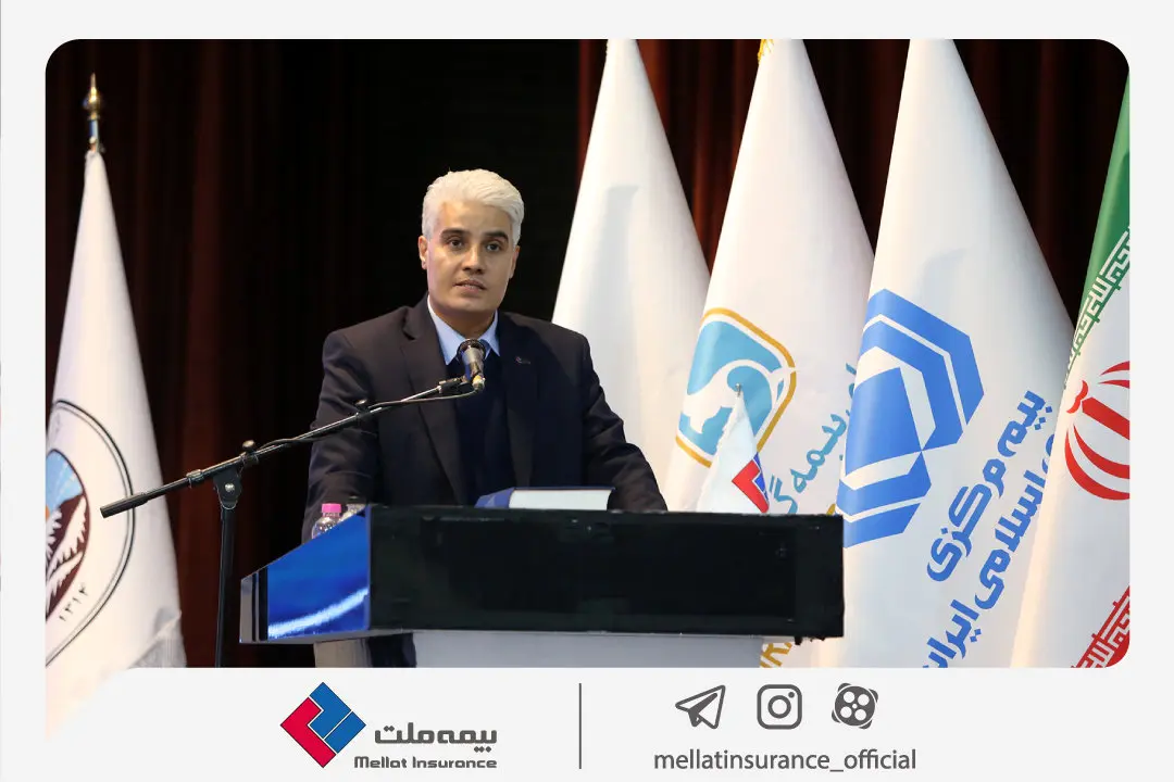 کشاورز بهادری: تحول دیجیتال و نوآوری از اصلیترین تحولات صنعت بیمه است