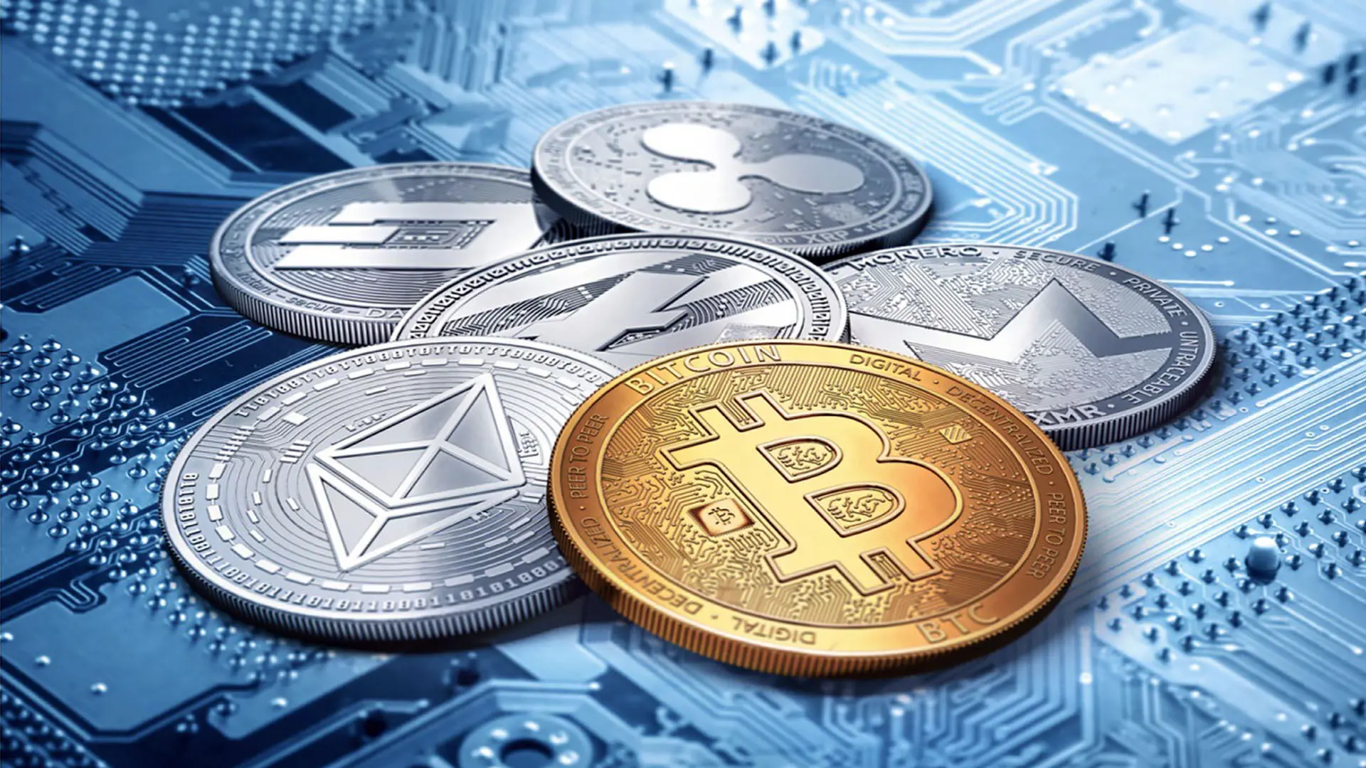 برندگان و بازندگان بازار کریپتو امروز ۵ اسفند ۱۴۰۴ + جدول