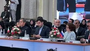 همتی بر ضرورت ایجاد کریدور مالی مستقل بریکس تاکید کرد