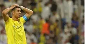 زمان جدایی رونالدو از النصر به گفته خودش  