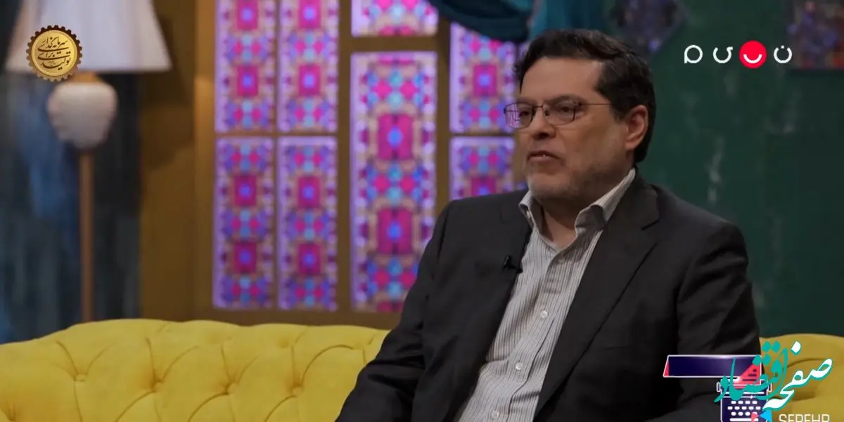 دانلود قسمت ۳۶ برنامه برمودا شنبه ۲۳ فروردین ۱۴۰۴ + لینک تلوبیون فصل دوم برمودا گفتگو با دکتر مرندی