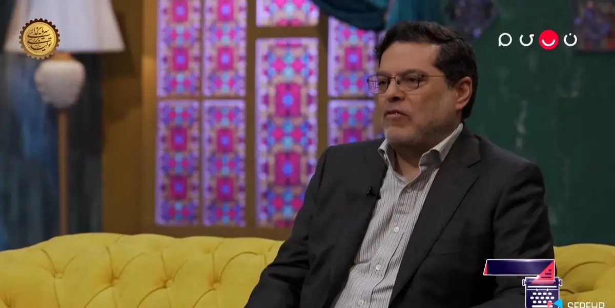 دانلود قسمت ۳۶ برنامه برمودا شنبه ۲۳ فروردین ۱۴۰۴ + لینک تلوبیون فصل دوم برمودا گفتگو با دکتر مرندی