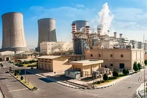 آمادگی نیروگاههای حرارتی کشور بالاتر از استاندارد جهانی است