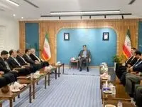 توسعه زیرساخت معادن یزد در شمار برنامه های ایمیدرو/ استاندار: احداث نیروگاه خورشیدی و تامین آب؛ پیش نیاز توسعه صنایع یزد