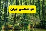 هواشناسی تهران طی ۲۴ ساعت آینده | پیش بینی وضعیت آب و هوا تهران فردا دوشنبه ۲۹ اردیبهشت ۱۴۰۴