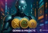 پیش‌بینی جدید درباره قیمت ۳ ارز دیجیتال معروف | قیمت این ۳ ارز صعود یا سقوط؟ 