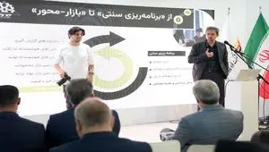 تحلیل دادهها؛ از انبار تا نوسان بازار فولاد