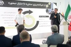 تحلیل دادهها؛ از انبار تا نوسان بازار فولاد