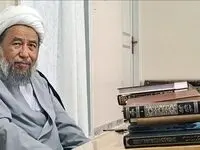 پیام مهم به مهاجران افغانی در ایران از سوی مرجع تقلید افغانستانی 