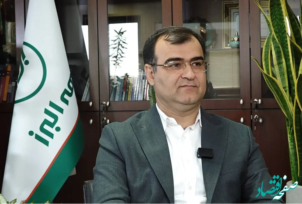 جهش تولید با مشارکت مردم؛ منشور بیمه البرز در سال جدید