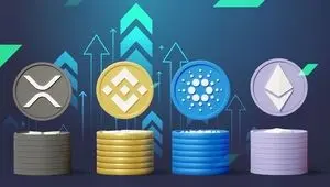 ۱۰ آلت کوین برتر چقدر رشد کردند؟