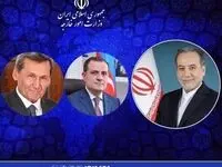 هشدار وزیر امور خارجه ایران نسبت به تبعات امنیتی و زیست محیطی حملات دشمنان بر دریای خزر