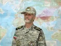 فرمانده کل ارتش: انتقام خون شهید لاریجانی را با پاسخ قاطع می‌گیریم