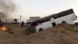 حادثه‌ای که کارگران ساوه را نگران کرد